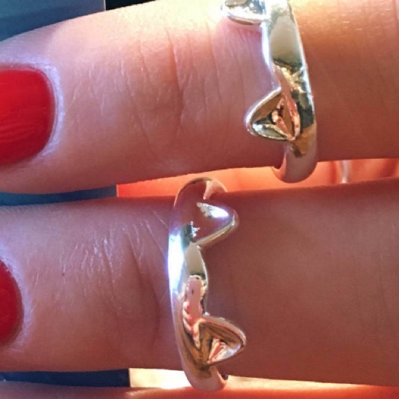 STERLING SILVER KITTY RING - Picture 5 of 6